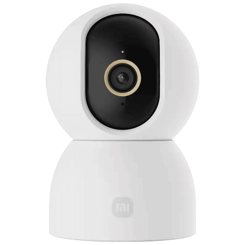 Xiaomi Kamera IP Mi pametna kamera c500, 3.5K, Wifi dual band, 360°, slot za Micro SD karticu, bela