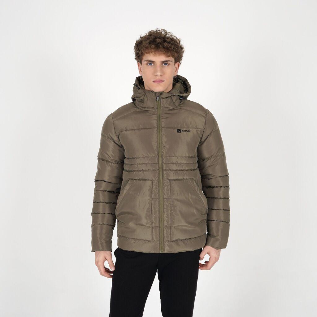 Rang Muška jakna Ozias, Maslinasta