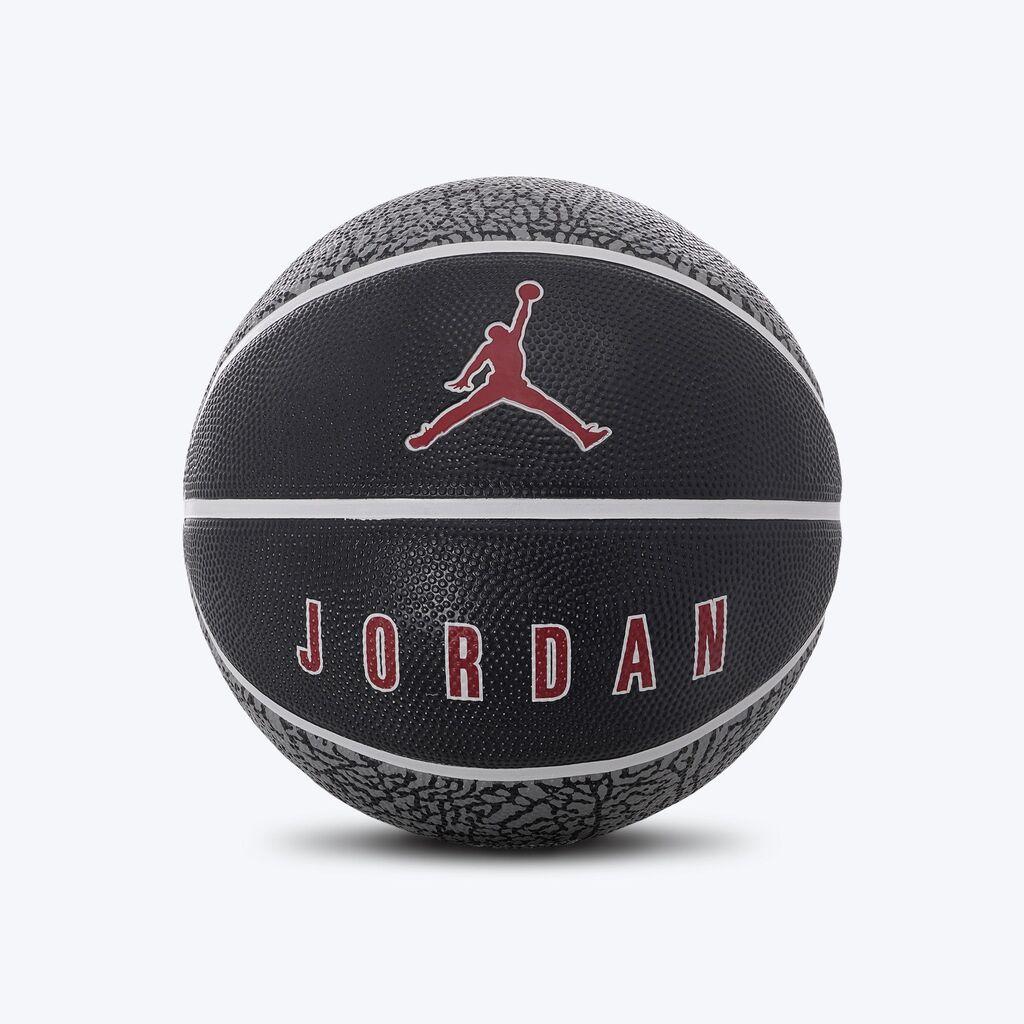 Jordan Lopta za košarku Playground 2.0 8p deflated  07, Crna