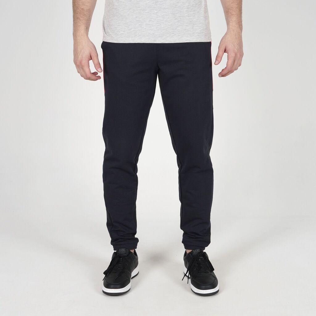 Rang Muški donji deo trenerke Jordy, Crni