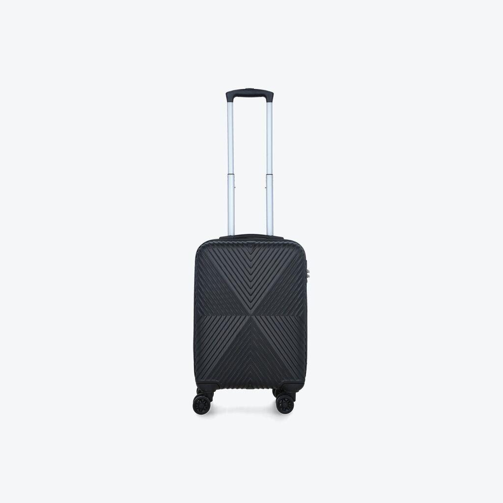 Seanshow Kofer Hard suitcase, 50cm, Crni