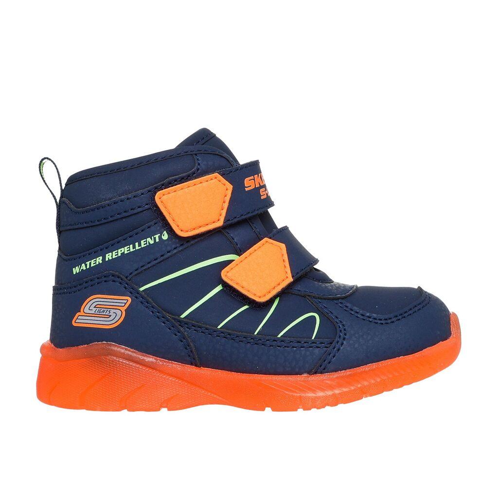 Skechers Čizme za dečake Illumi-brights, Teget