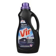 Vir Tečni deterdžent, Black, 1l