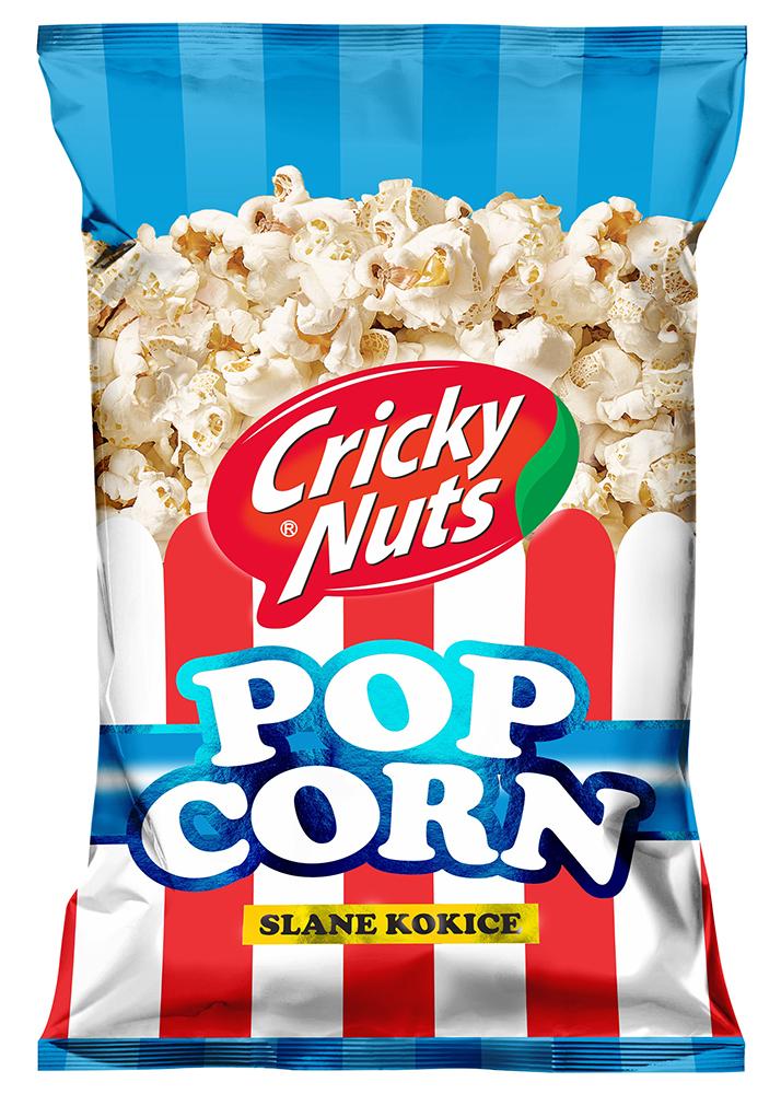 Cricky Nuts Kokice, 50g