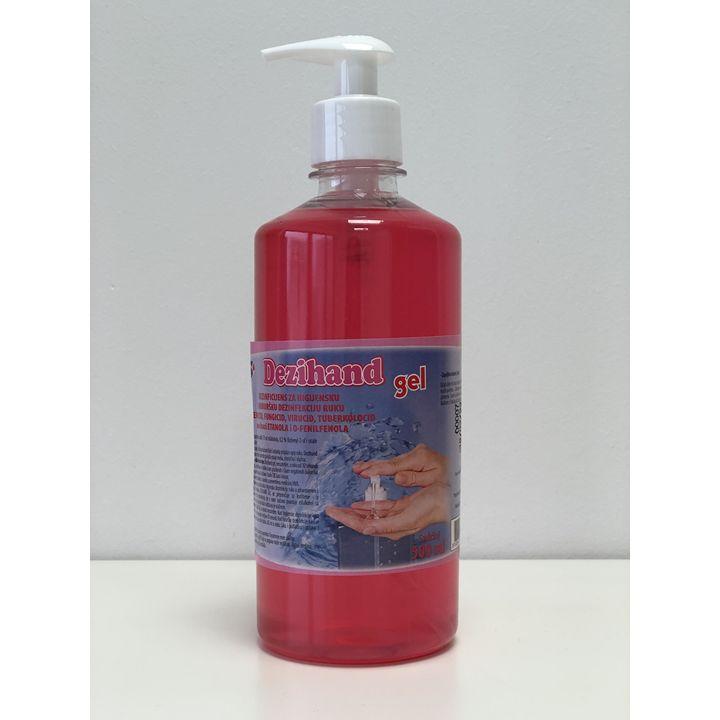 Sani Hem Dezihand Gel za pranje ruku, 500 ml