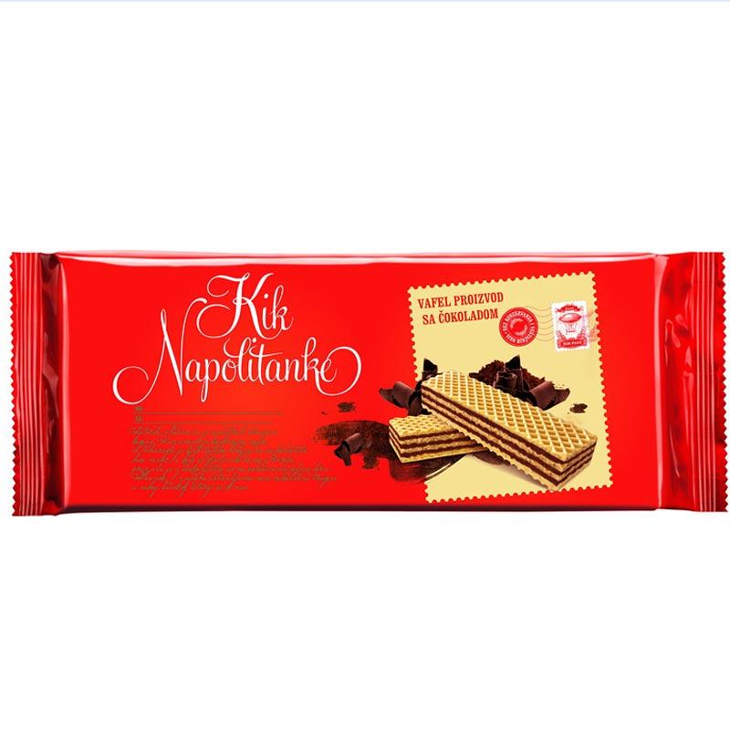 Kik Napolitanka sa čokoladom, 175g