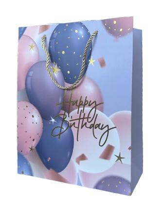 Asch Ukrasna kesa Happy birthday, 26x32x10