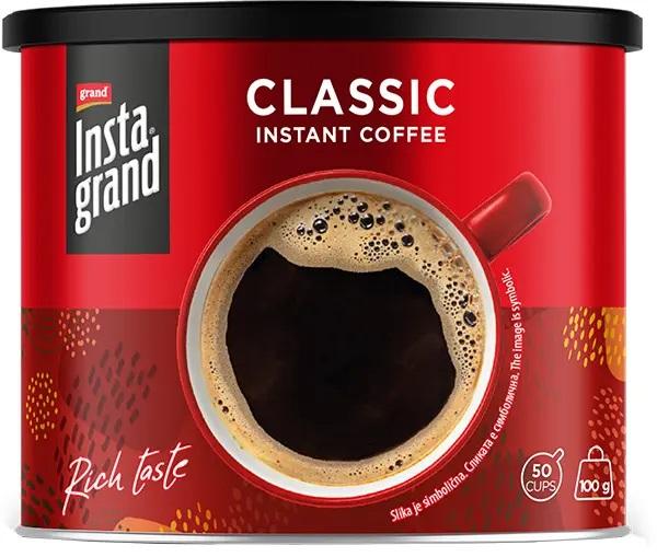 Grand Instant kafa Classic, 100g