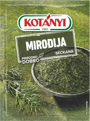 Kotany Mirođija, Seckana, 11g