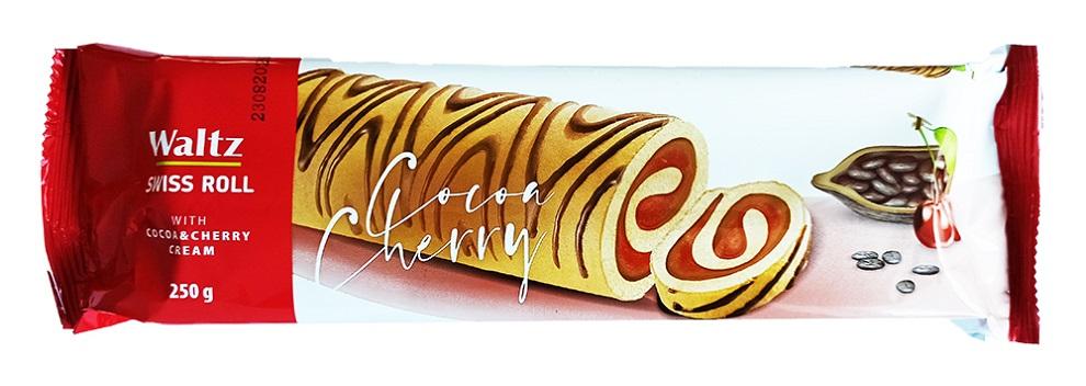 Waltz Rolat, Kakao i višnja, 250g