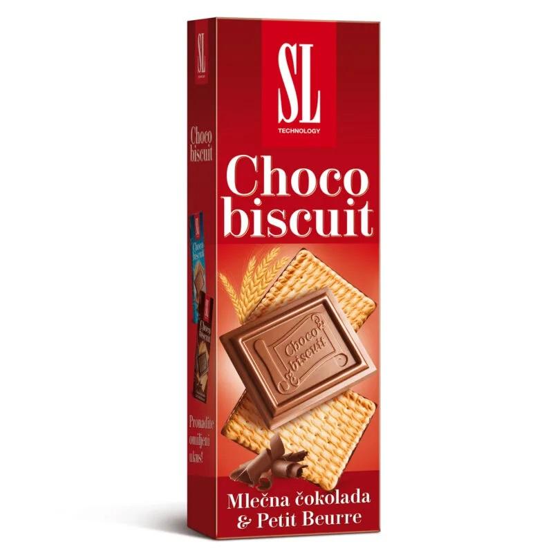 Swisslion Čoko biskvit, 125g