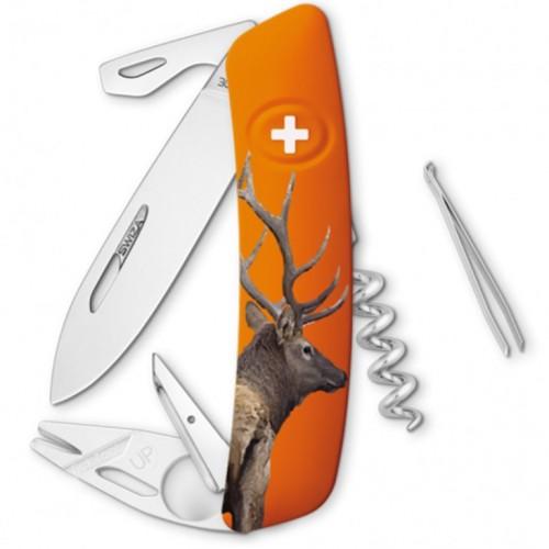 Swiza Džepni nož TT03, Narandžasti