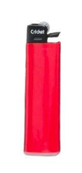 Cricket Upaljač big, Crveni