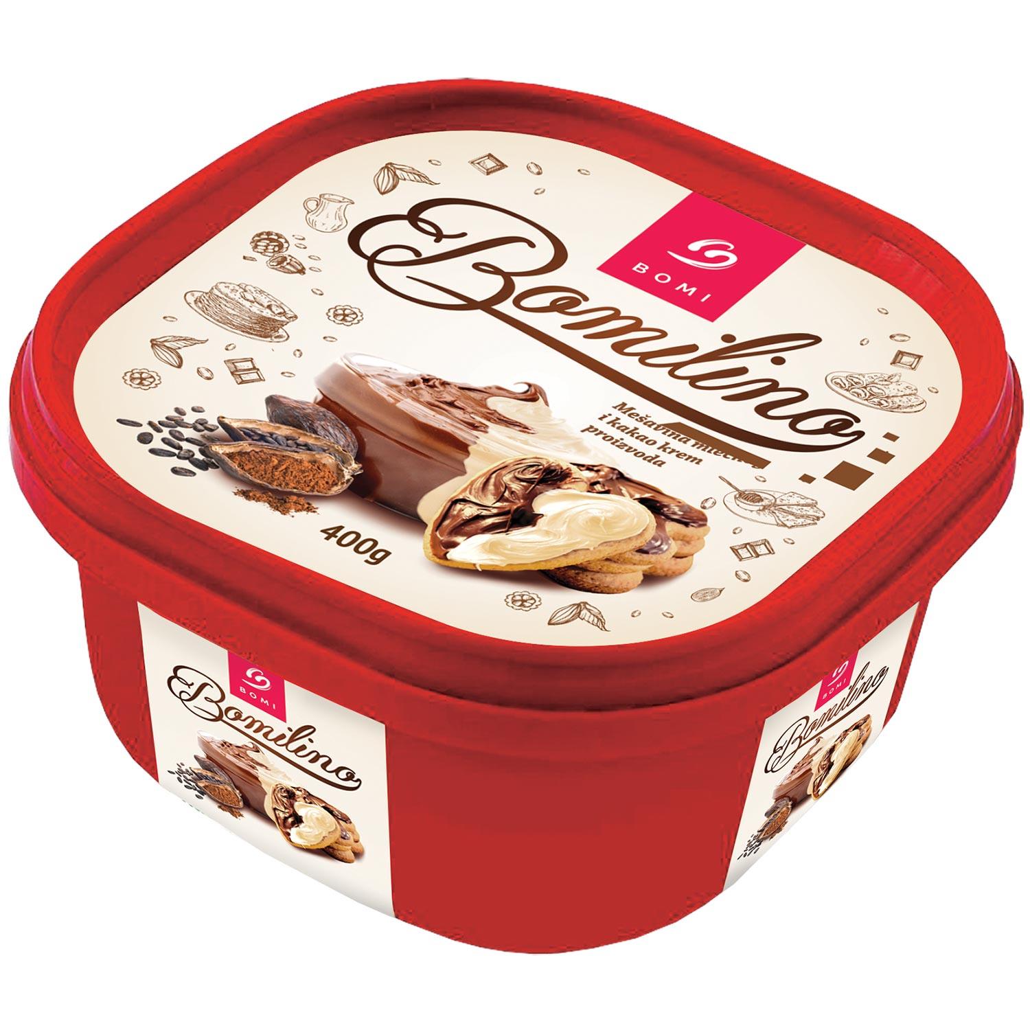 Bomi Duo krem Bomilino, 400g