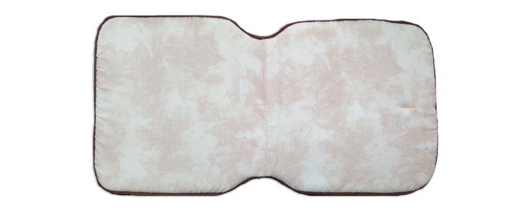 Anđela teks Sedalica sa naslonom, Bež