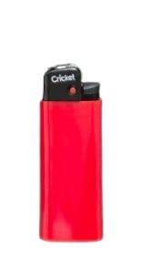 Cricket Upaljač mini, Crveni