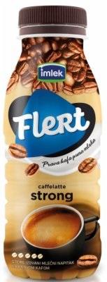 Imlek Instant kafa Flert caffelate strong, 0.27l