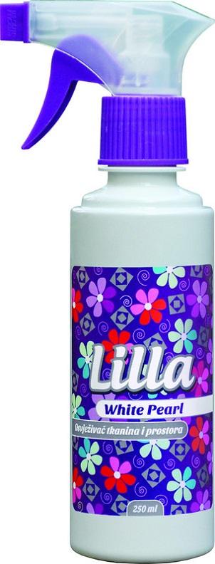 Lilla Osveživač White pearl, 250ml