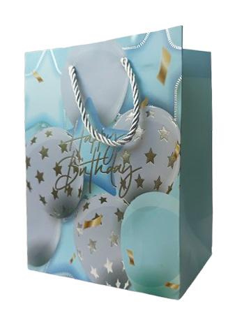 Asch Ukrasna kesa Happy birthday, 18x23x10