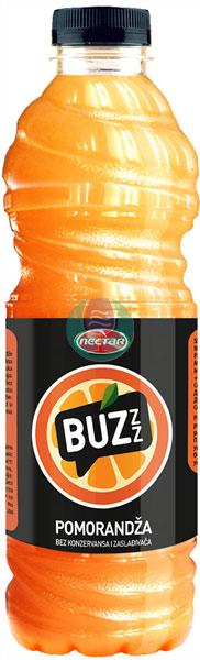 Nectar Voćni sok, Pomorandža, Buzz, 0.5l