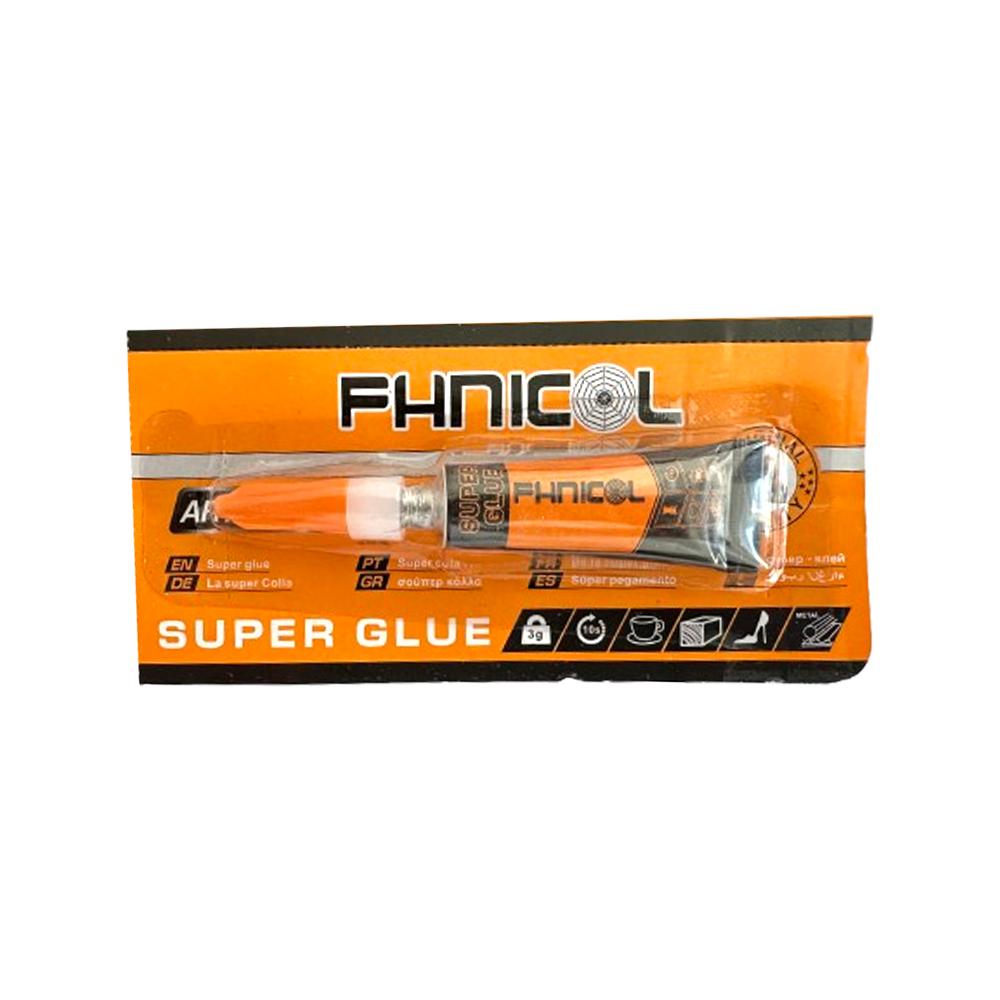 Asch Super lepak Fhnicol, 3g