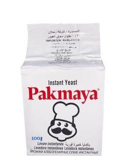 Pakmaya Suvi kvasac, 100g