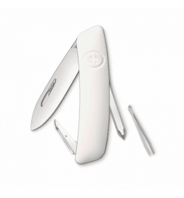 Swiza Džepni nož D02, Beli