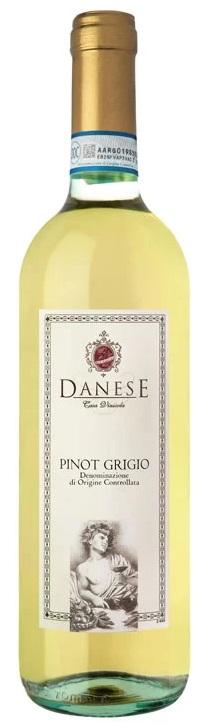 Danese Belo vino Pinot Grigio, 0.75l