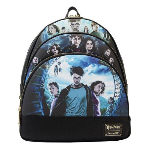 Loungefly Ranac Harry Potter, Crni