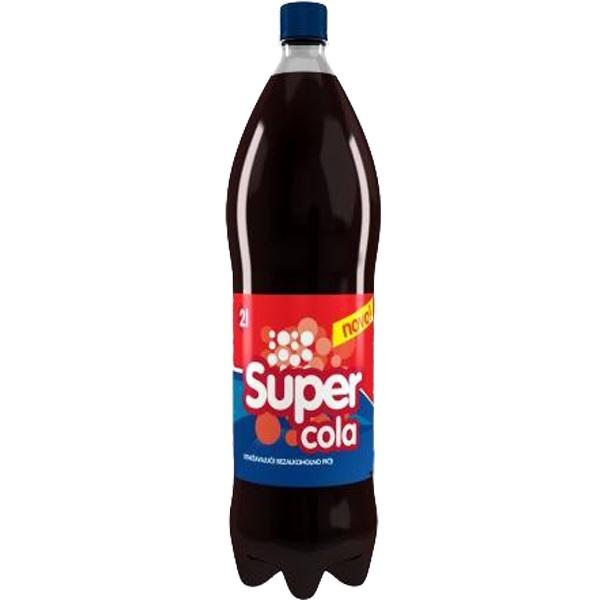 Super Cola Gazirani sok, 2l
