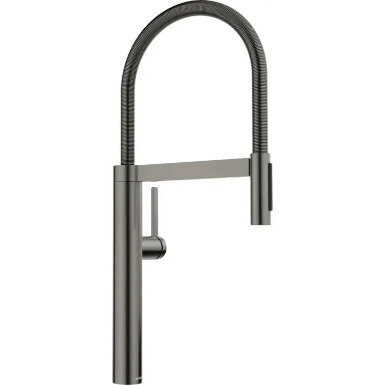 Blanco Slavina za sudoperu Culina-s II Saten, Dark Steel
