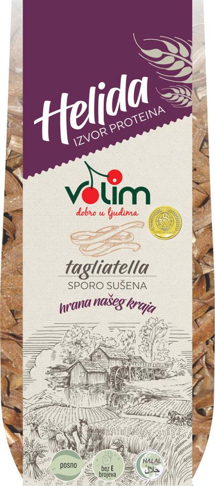 Volim - dobro u ljudima Testenina sa heljdom Tagliatella, 250g