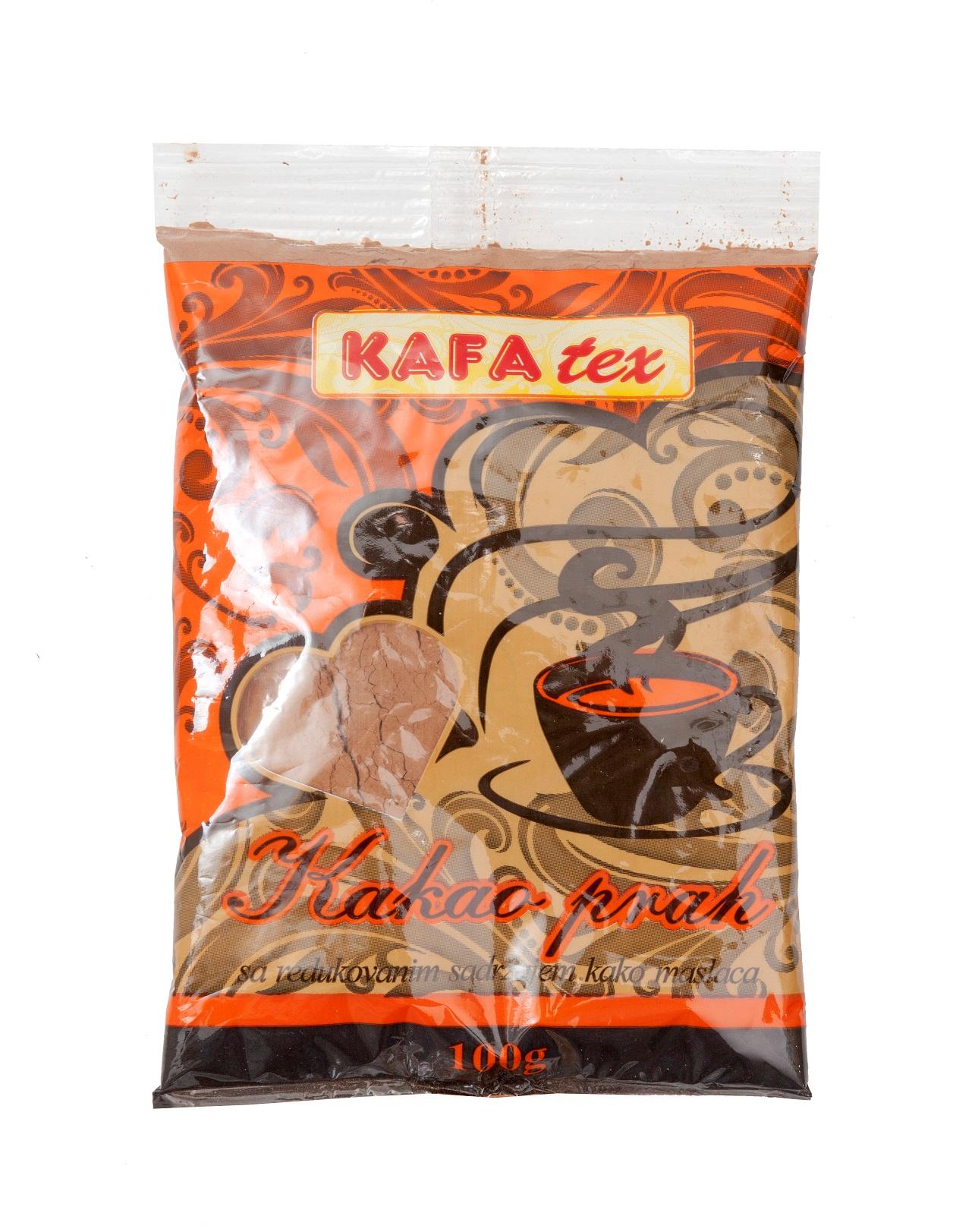 Kafatex Kakao prah, 100g