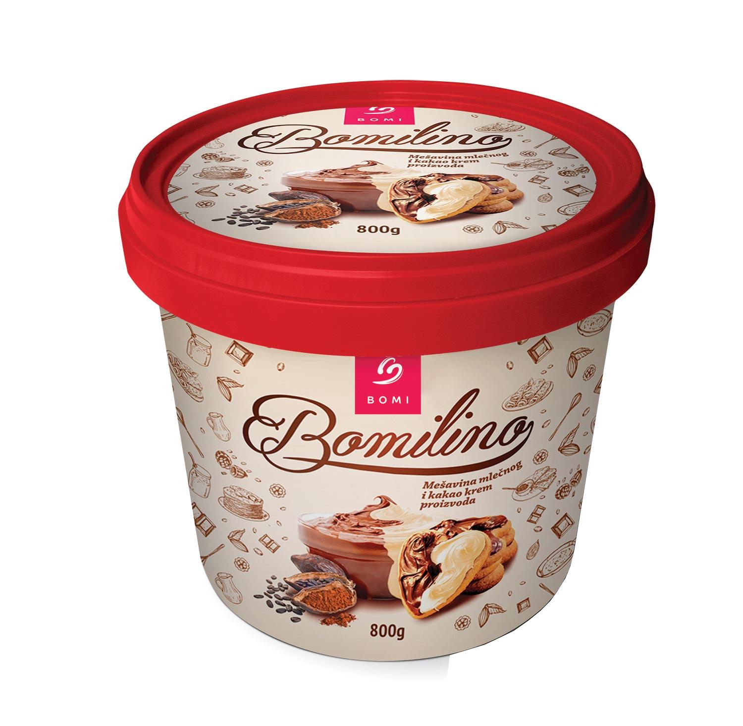 Bomi Duo krem Bomilino, 800g