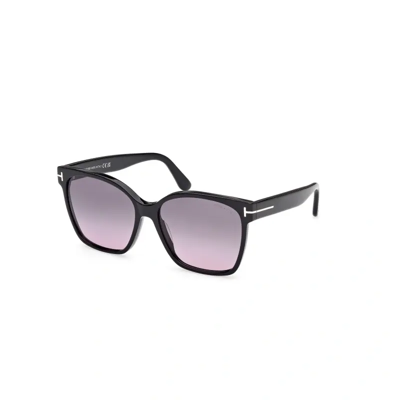 Tom Ford Ženske sunčane naočare 0FT1312 01B56, Crne