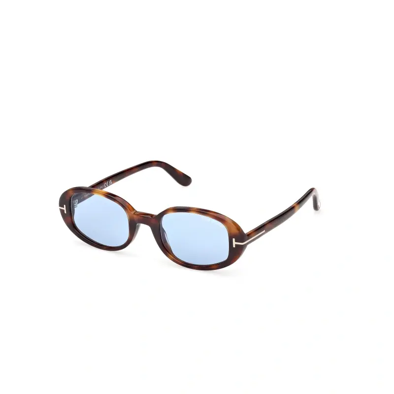 Tom Ford Ženske sunčane naočare 0FT1364 53V49, Smeđe