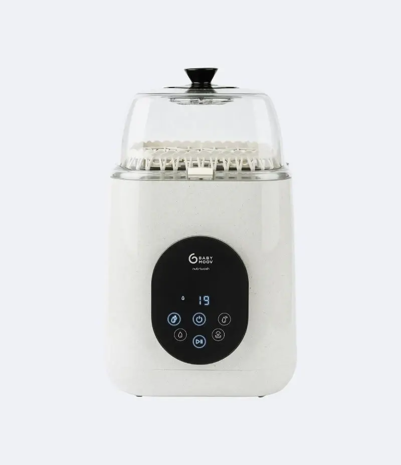 Babymoov Automatski perač, sterilizator i sušač flašica Nutriwash, 4u1