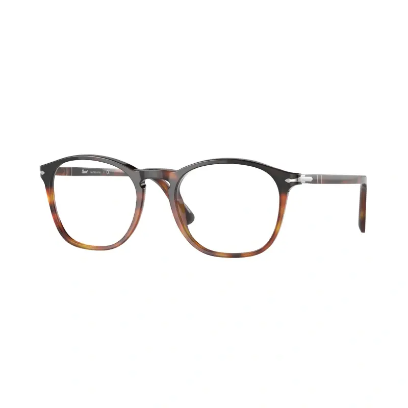 Persol Muški okvir za dioptrijske naočare 0PO3007VM 1160, Smeđi