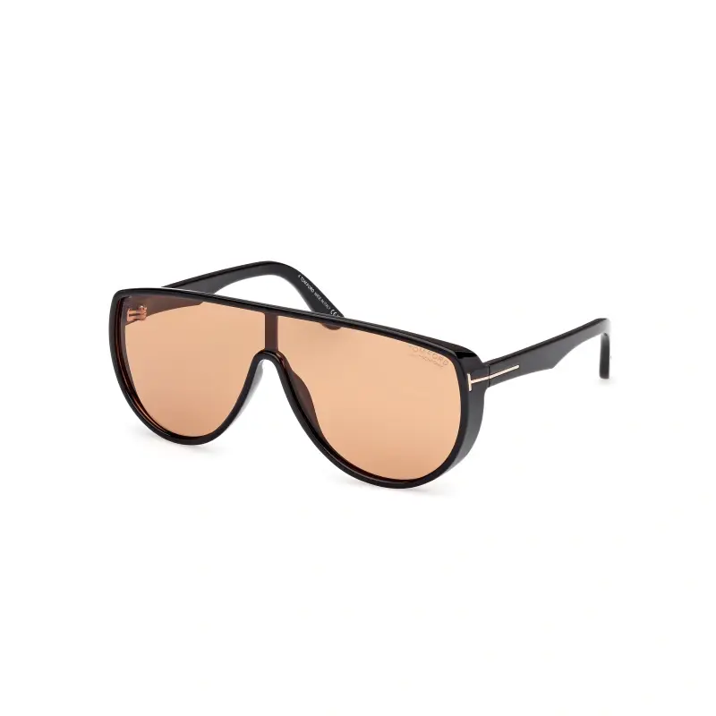 Tom Ford Muške sunčane naočare 0FT1182 01EO, Crne
