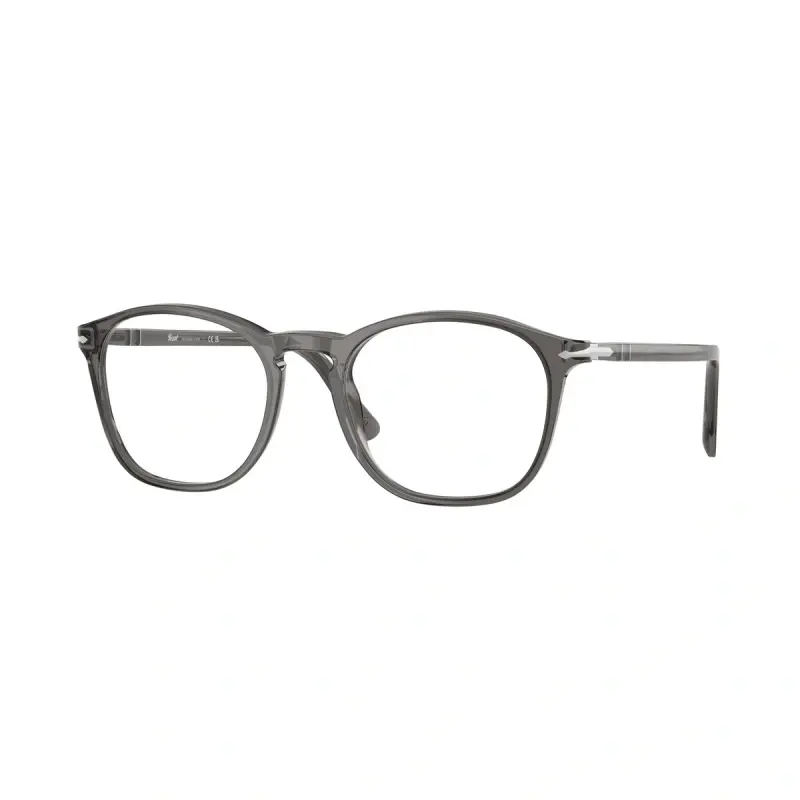 Persol Muški okvir za dioptrijske naočare 0PO3007VM 1196, Sivi