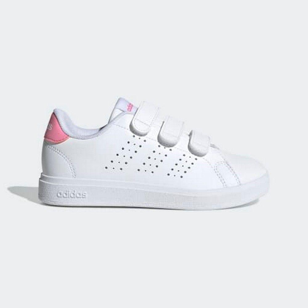 Adidas Patike za devojčice Advantage Base 2.0 cf c, Bele