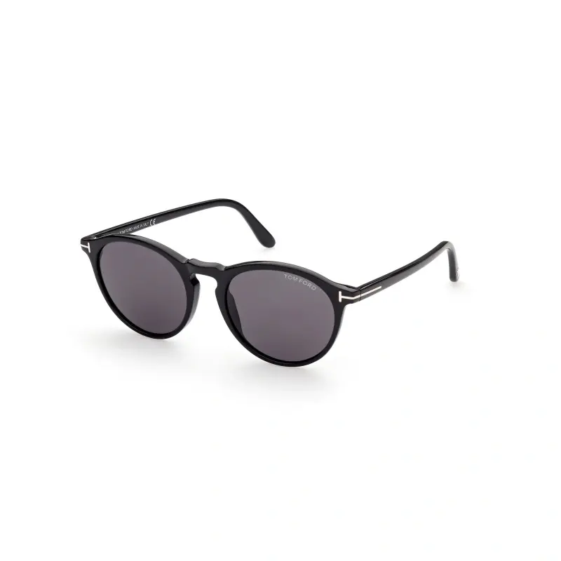 Tom Ford Muške sunčane naočare 0FT0904 01A50, Crne
