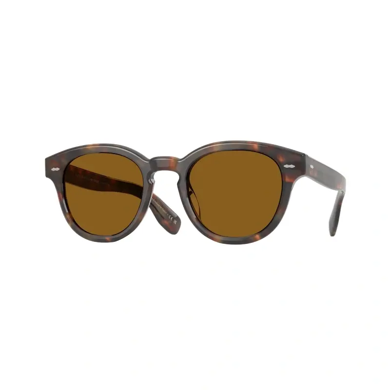 Oliver Peoples Sunčane naočare 0OV5413SU 180153, Okrugle, Smeđe