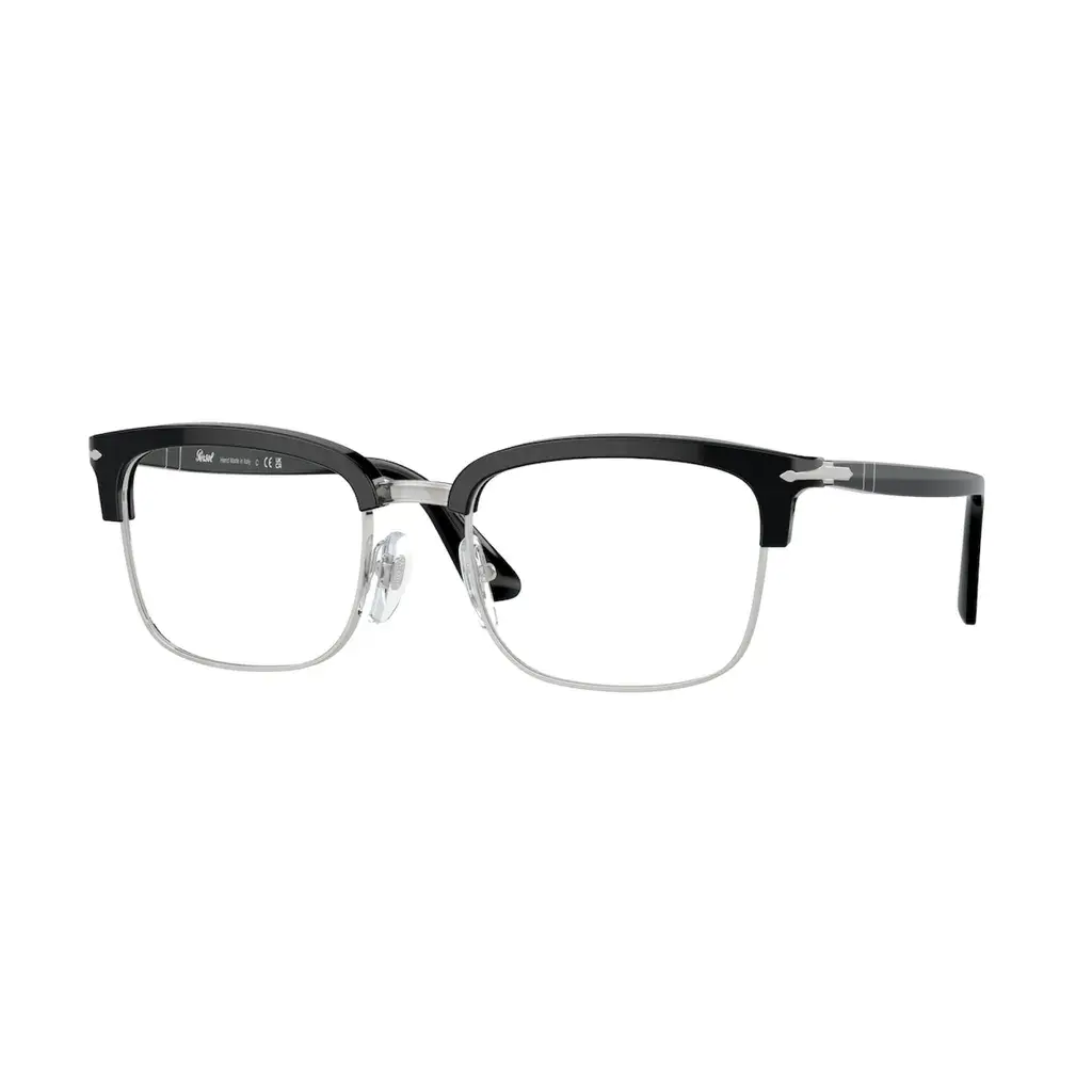 Persol Muški okvir za dioptrijske naočare 0PO3340V 95, Crni