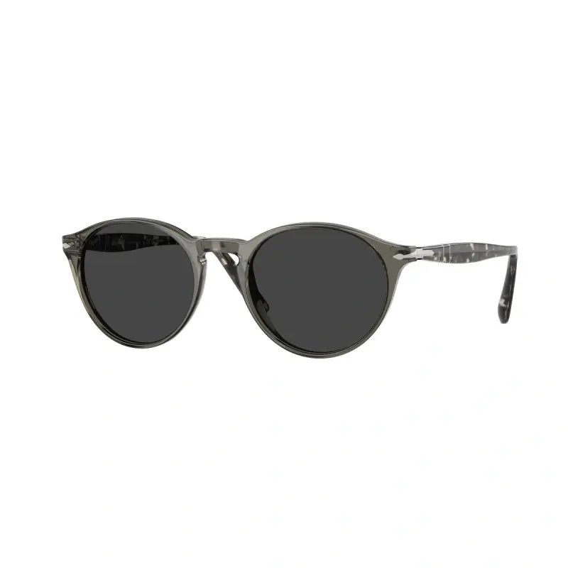 Persol Muške sunčane naočare 0PO3092SM 121948, Polarizovane, Sive
