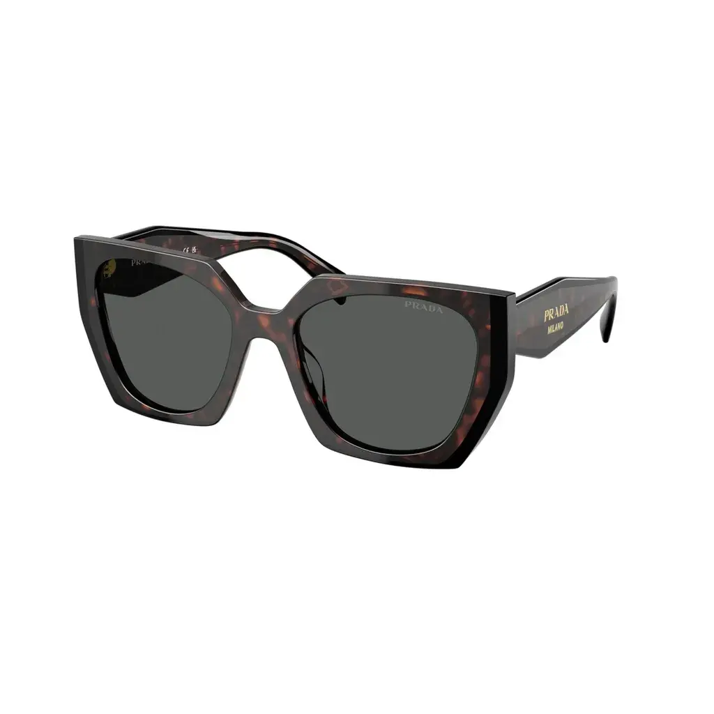 Prada Ženske sunčane naočare 0PR 15WS 24B40L, Crne