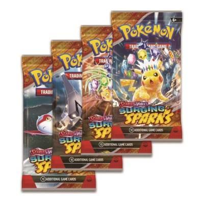 Zvezdar S Set karata TCG - Pokemon