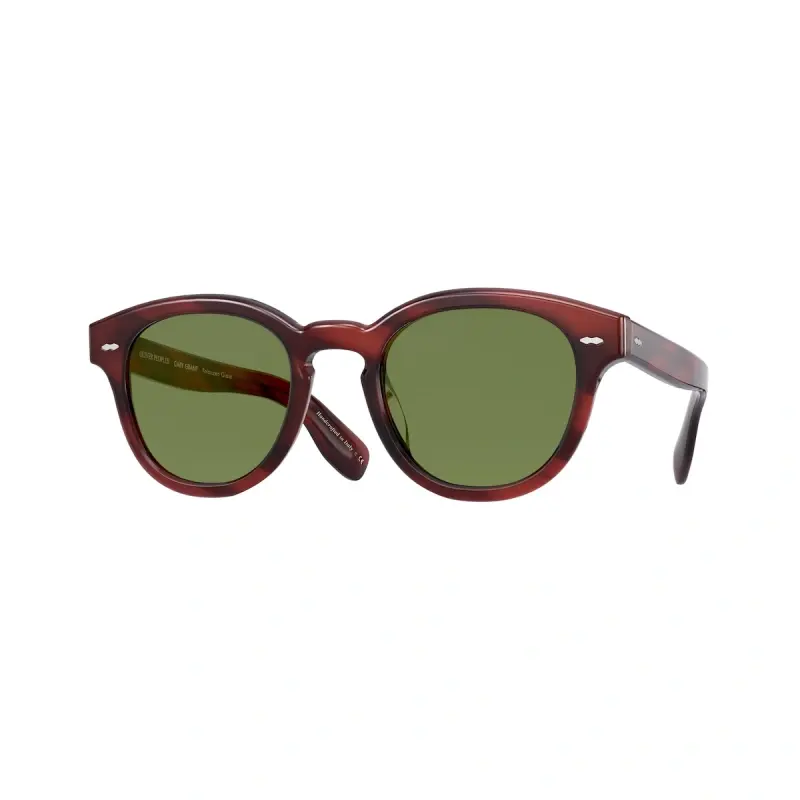 Oliver Peoples Sunčane naočare 0OV5413SU 1679P1, Okrugle, Bordo