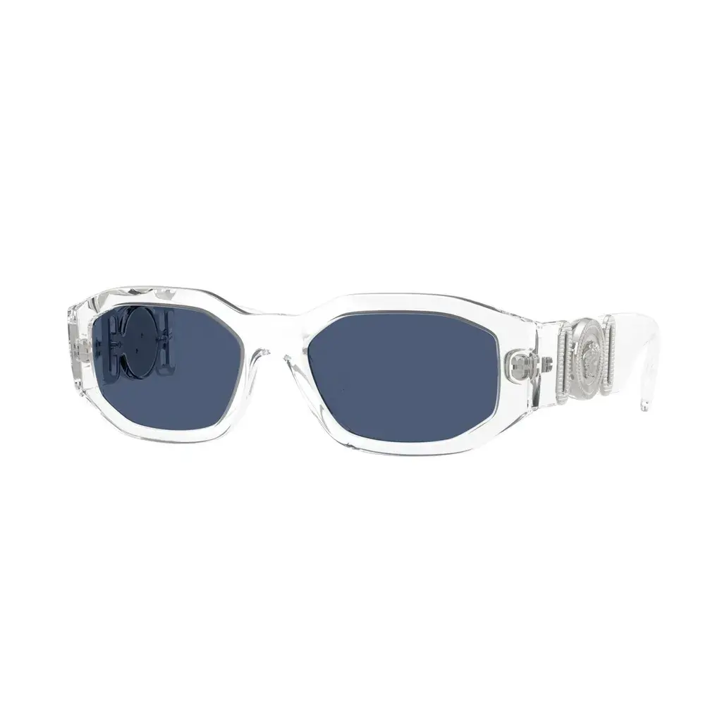 Versace Sunčane naočare 0VE4361 148/80, Četvrtaste, Providne