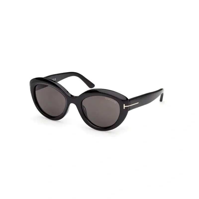 Tom Ford Ženske sunčane naočare 0FT1316 01A53, Crne